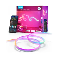 GOVEE - Tira de Neón v2 de 5 MTS WiFi