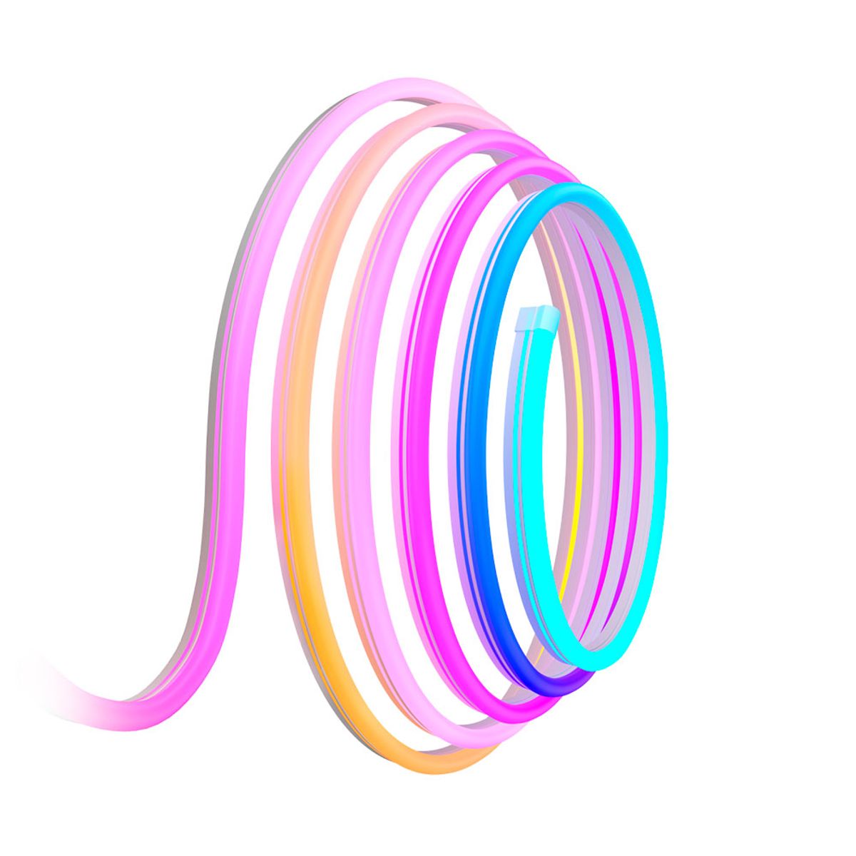 GOVEE - Tira de Neón v2 de 5 MTS WiFi Govee