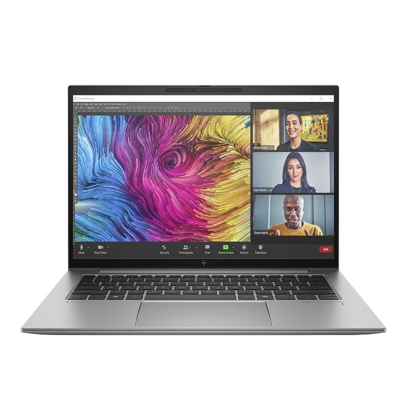 HP - Notebook HP ZBook Firefly 14 G11 Ultra 7-155H 16Gb 512Gb SSD RTXA500 Win11P 14"