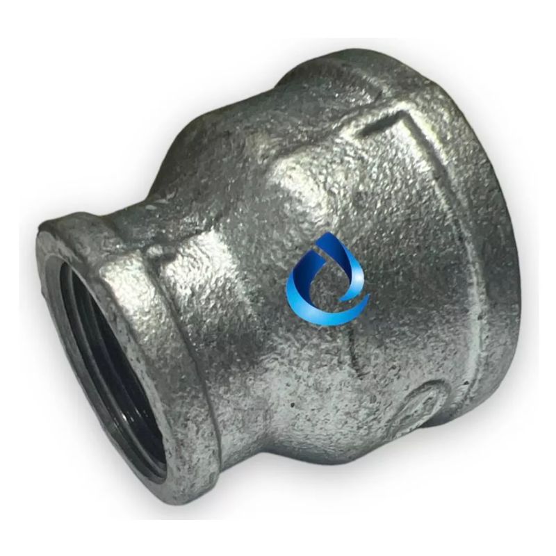 GENERICO - Reduccion Galvanizada 1 1/4 X 1 Pulgadas