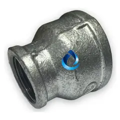 GENERICO - Reduccion Galvanizada 1 1/4 X 1 Pulgadas