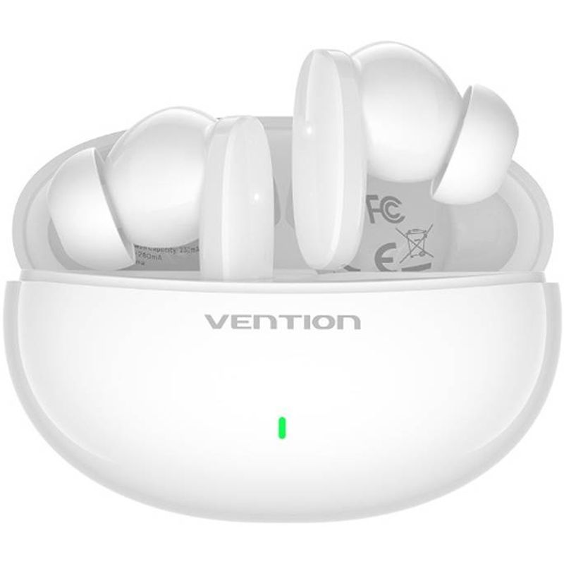 VENTION - Audifonos Inalambrico Hifun TWS - Vention-Blanco