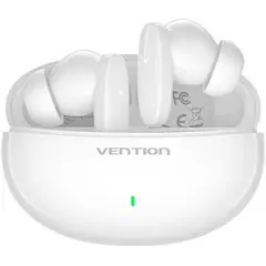 VENTION - Audifonos Inalambrico Hifun TWS - Vention-Blanco