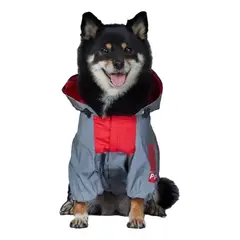 GENERICO - Perro Impermeable Impermeable Para Perros Capa Lluvia Perro