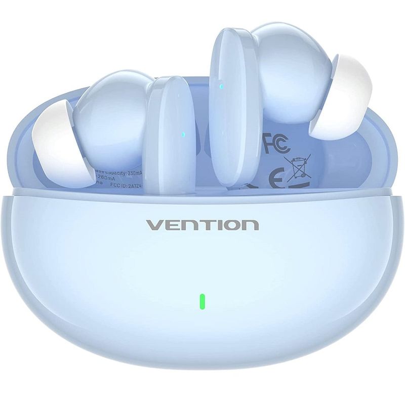 VENTION - Audifonos Inalambrico Hifun TWS - Vention-Azul