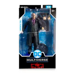 MCFARLANE TOYS - Figura Articulada The Penguin Batman McFarlane.
