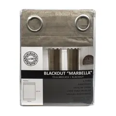 PALERMO - CORTINA BLACKOUT MARBELLA