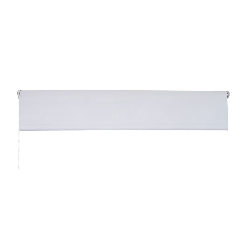 VOLGEN - CORTINA ROLLER BLACKOUT BLANCO