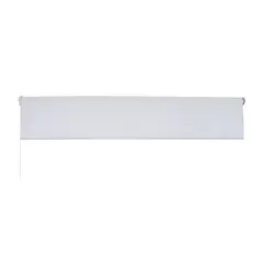 VOLGEN - CORTINA ROLLER BLACKOUT BLANCO