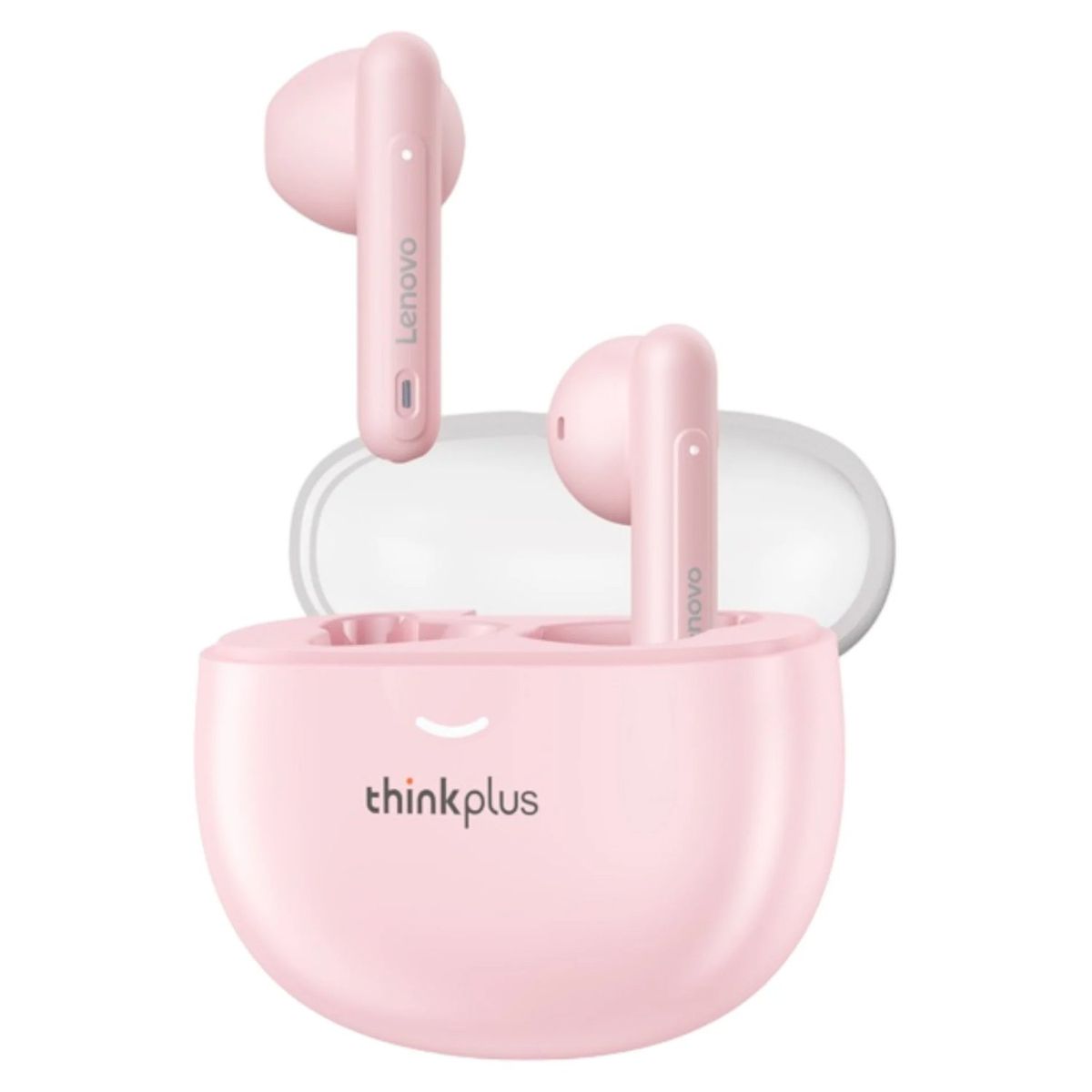 LENOVO - Audífonos Bluetooth Lenovo Lp1 Pro Color Rosado - SC