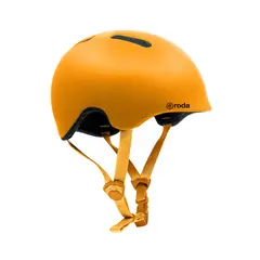 RODA - Casco Orange Edition Talla S 54-58