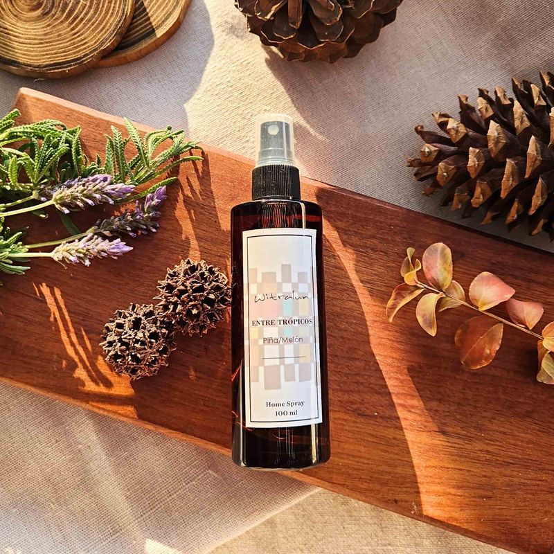 WITRALUN SOUTH AMERICA HANDMADE CRAFT - Home Spray Entre Trópicos 100 ml