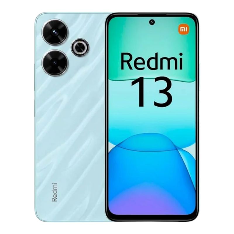 XIAOMI - Xiaomi Redmi 13 Dual Sim 256Gb Ocean Blue 8Gb Ram