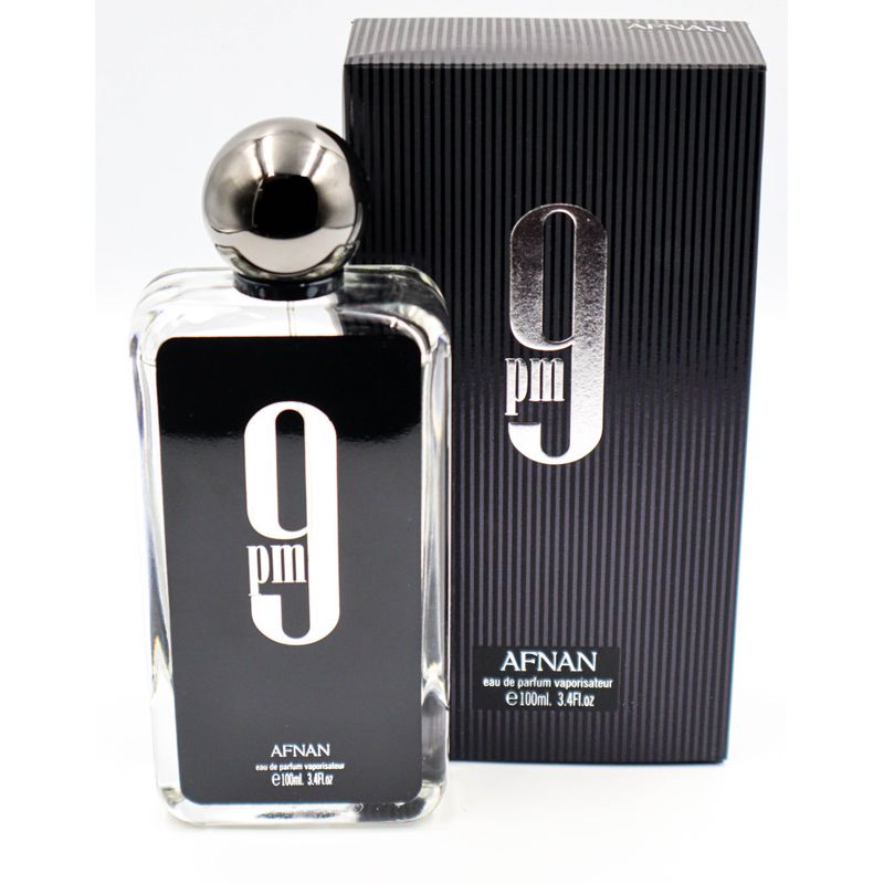 AFNAN - 9 PM AFNAN EAU DE PARFUM 100ML HOMBRE