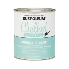 GENERICO - CHALKED BROCHABLE - Azul Sereno 0887L