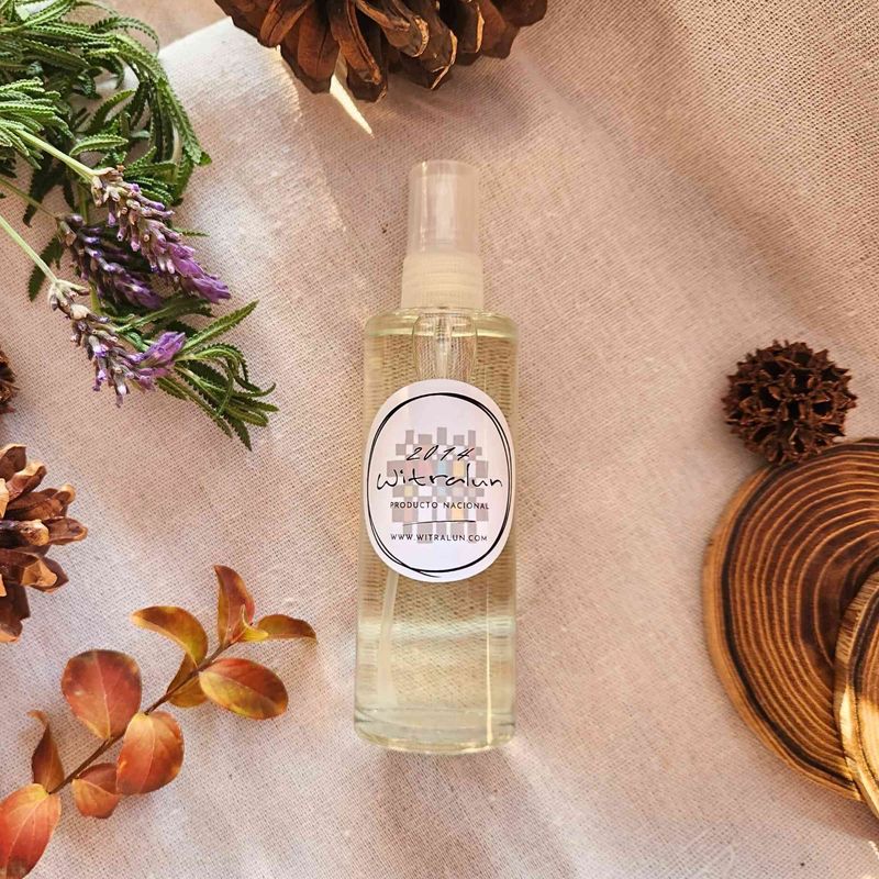 WITRALUN SOUTH AMERICA HANDMADE CRAFT - Home Spray Tilo Edición Limitada 100 ml