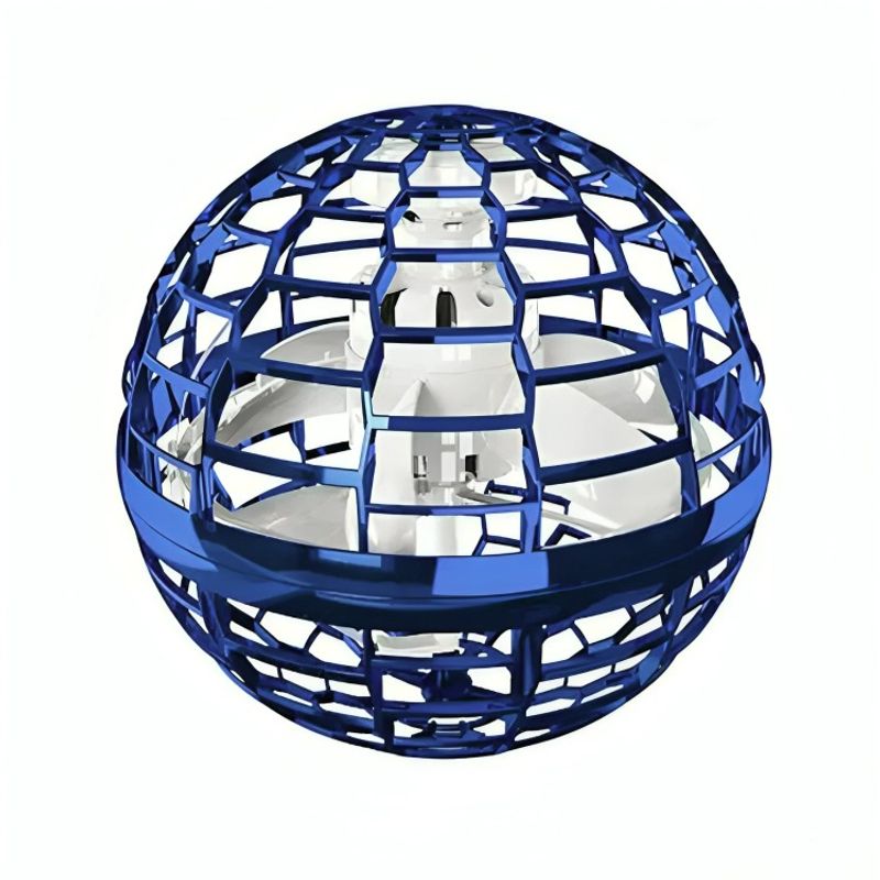 OEM - Bola Voladora Led Flynova Pro Azul