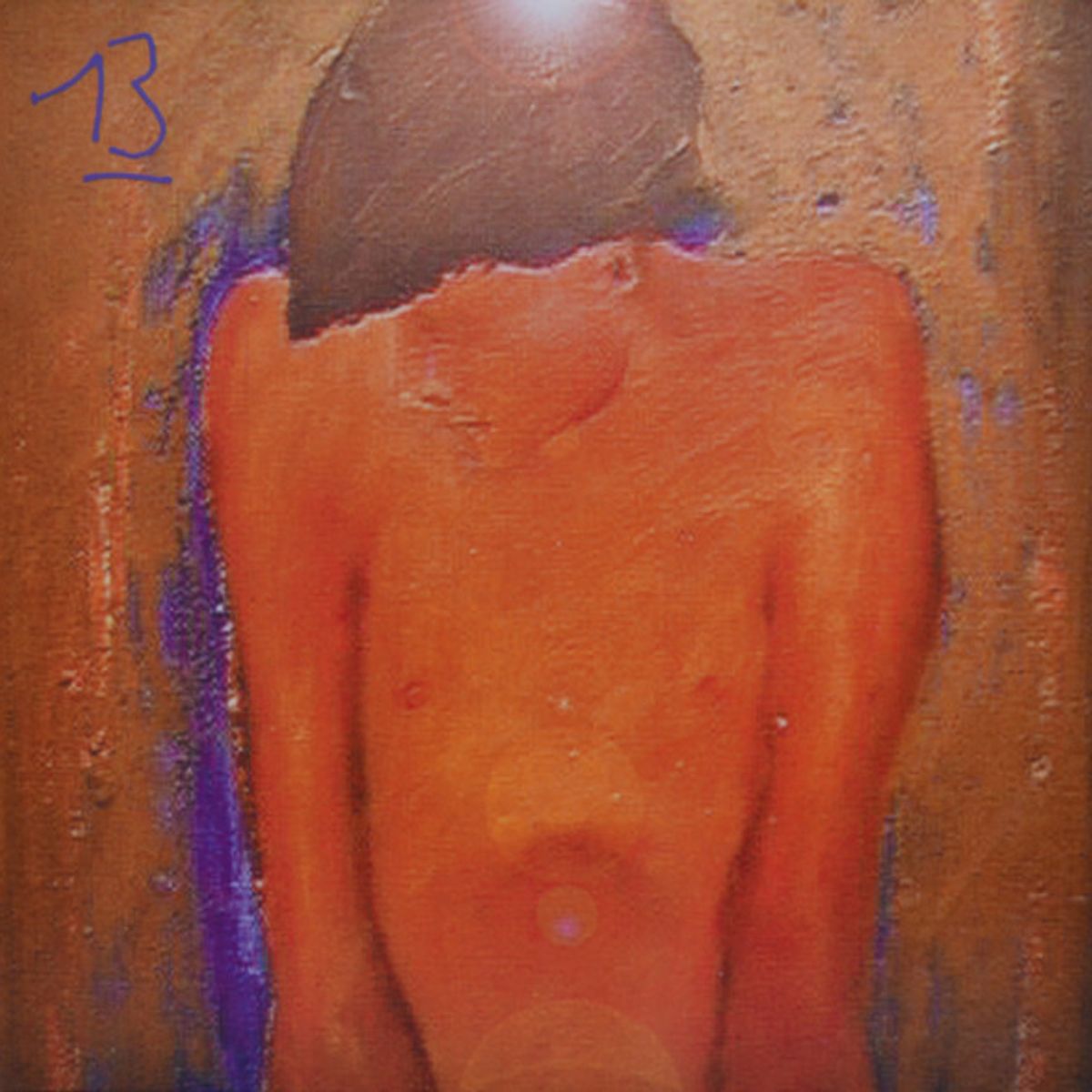 GRUPO LASER DISC - VINILO BLUR/ 13 (edicion) 2LP