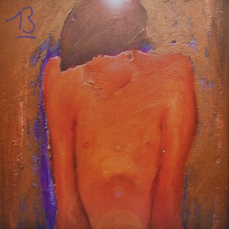 GRUPO LASER DISC - VINILO BLUR/ 13 (edicion) 2LP