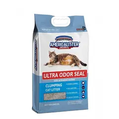 AMERICA LITTER - Arena Sanitaria Ultra Odor Seal 7Kg.