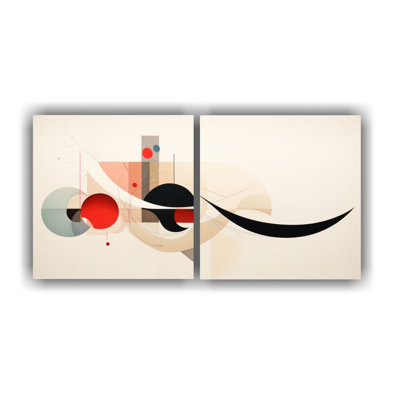 GENERICO - Pinturas Decorativas Fusionando Arte Japonés Tradicional Y  160x80cm