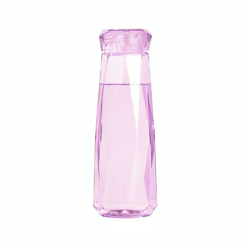 OEM - Botella Diamante Morada