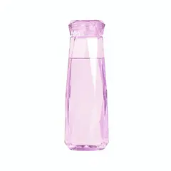 OEM - Botella Diamante Morada