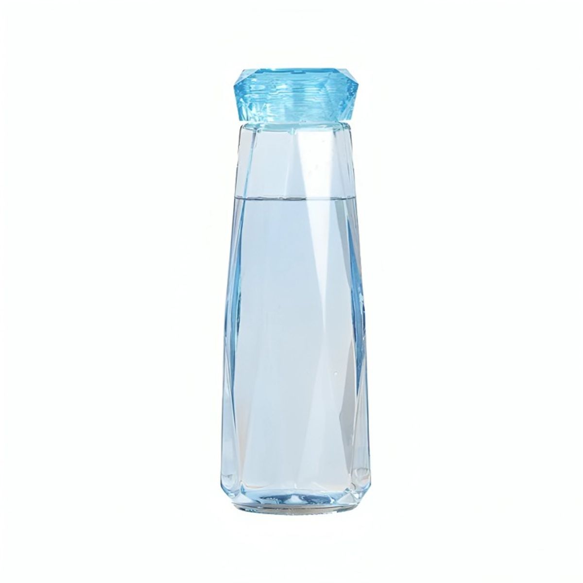 OEM - Botella Diamante Azul