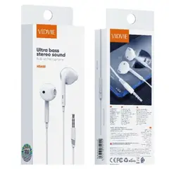 GENERICO - Audifonos Auriculares Vidvie hs655 con Microfono