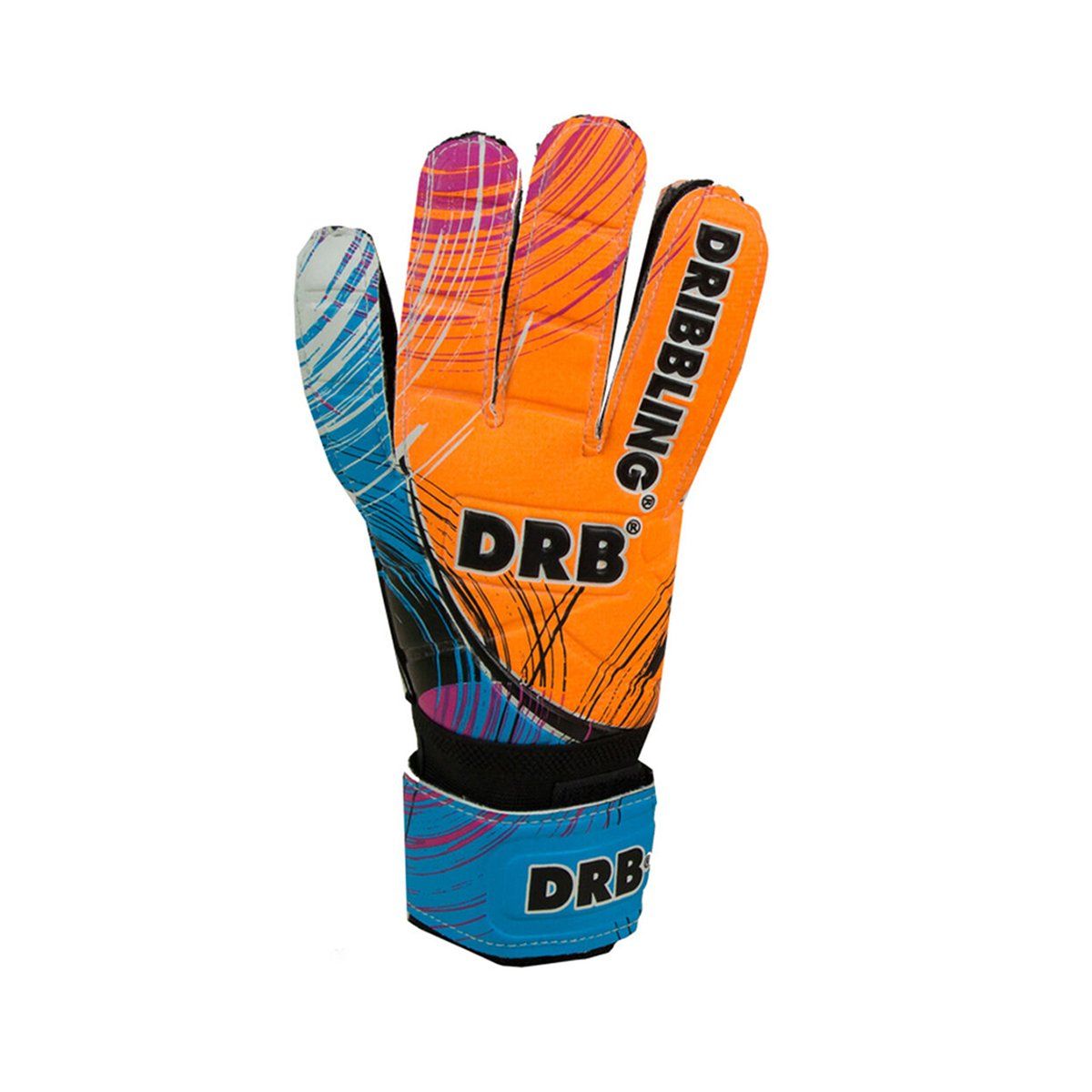 DRB - GUANTES DE ARQUERO JET N10 DRB MIMBRAL