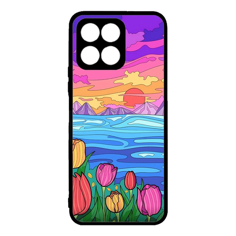GENERICO - Carcasa compatible con HONOR X8 5G  x6 4g  x6s x8a 5g Diseño 260