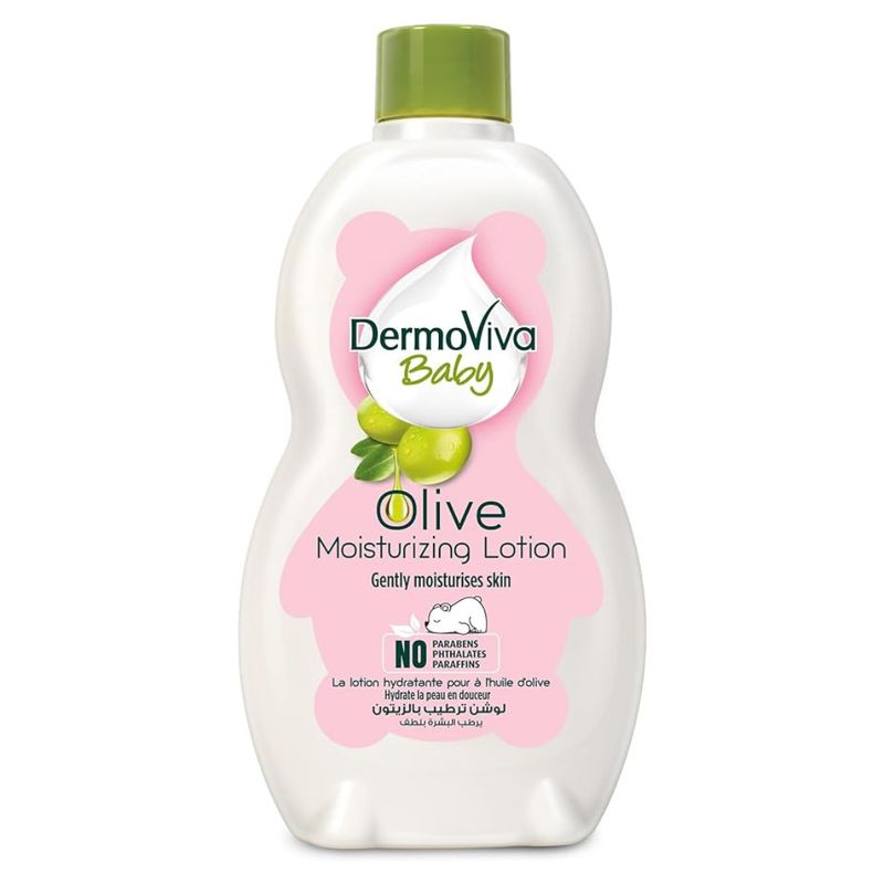 Dermoviva - Dermoviva Baby Locion Oliva 200 ml