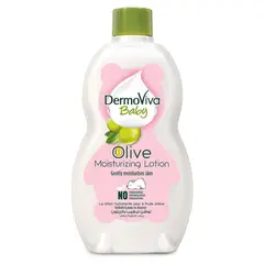 Dermoviva - Baby Locion Oliva 200 ml
