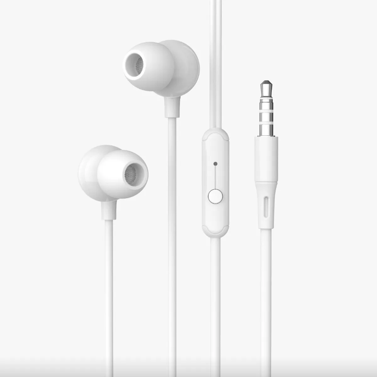 GENERICO - Audífonos Manos Libres Micrófono Vidvie HS663