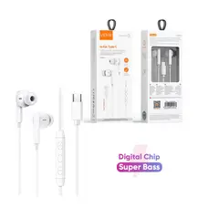 GENERICO - Audífonos Manos Libres Micrófono Vidvie HS664 TipoC