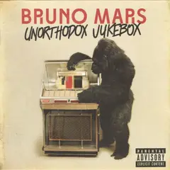 GRUPO LASER DISC - VINILO BRUNO MARS UNORTHODOX JUKEBOX AR 1LP