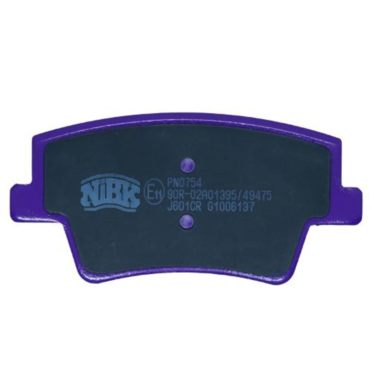 GENERICO - Pastillas Delanteras Hyundai New  Santa Fe 2.2 2019 - 2022