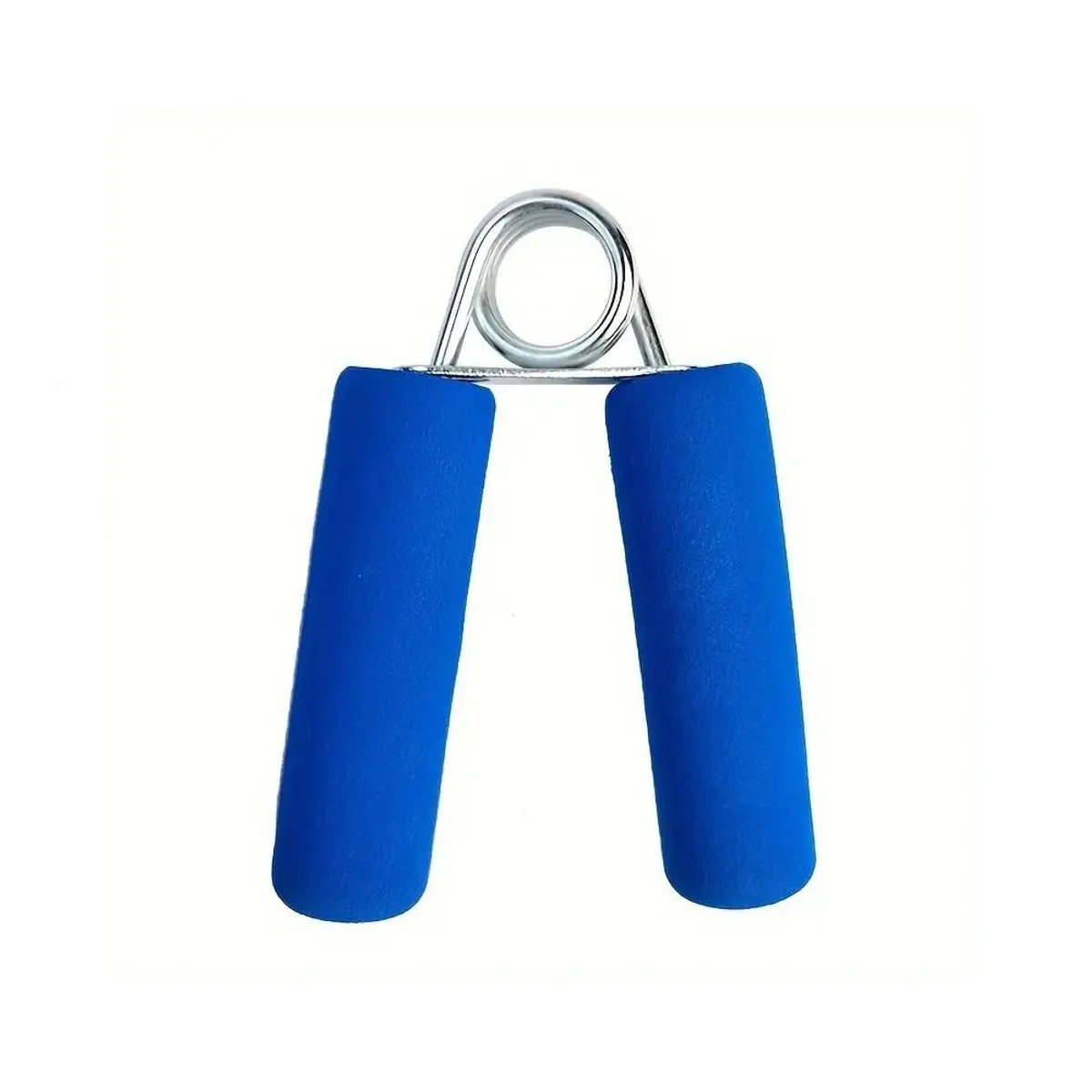 AK SPORT - Mancuerna de mano Hand Grip Ejercitador mango espuma 2 un PA-K1E4 - Azul