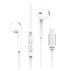 GENERICO - Audífonos Manos Libres Micrófono Vidvie HS666T TipoC