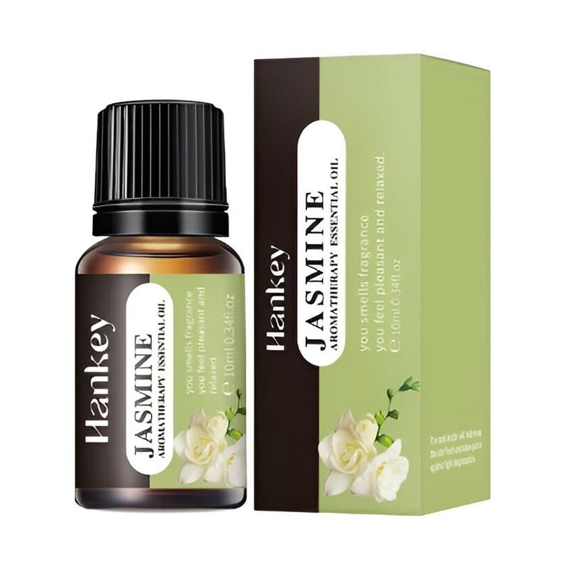 GENERICO - Pack X6 Esencias Humidificador Aceites Humidificador Aromas Jasmine