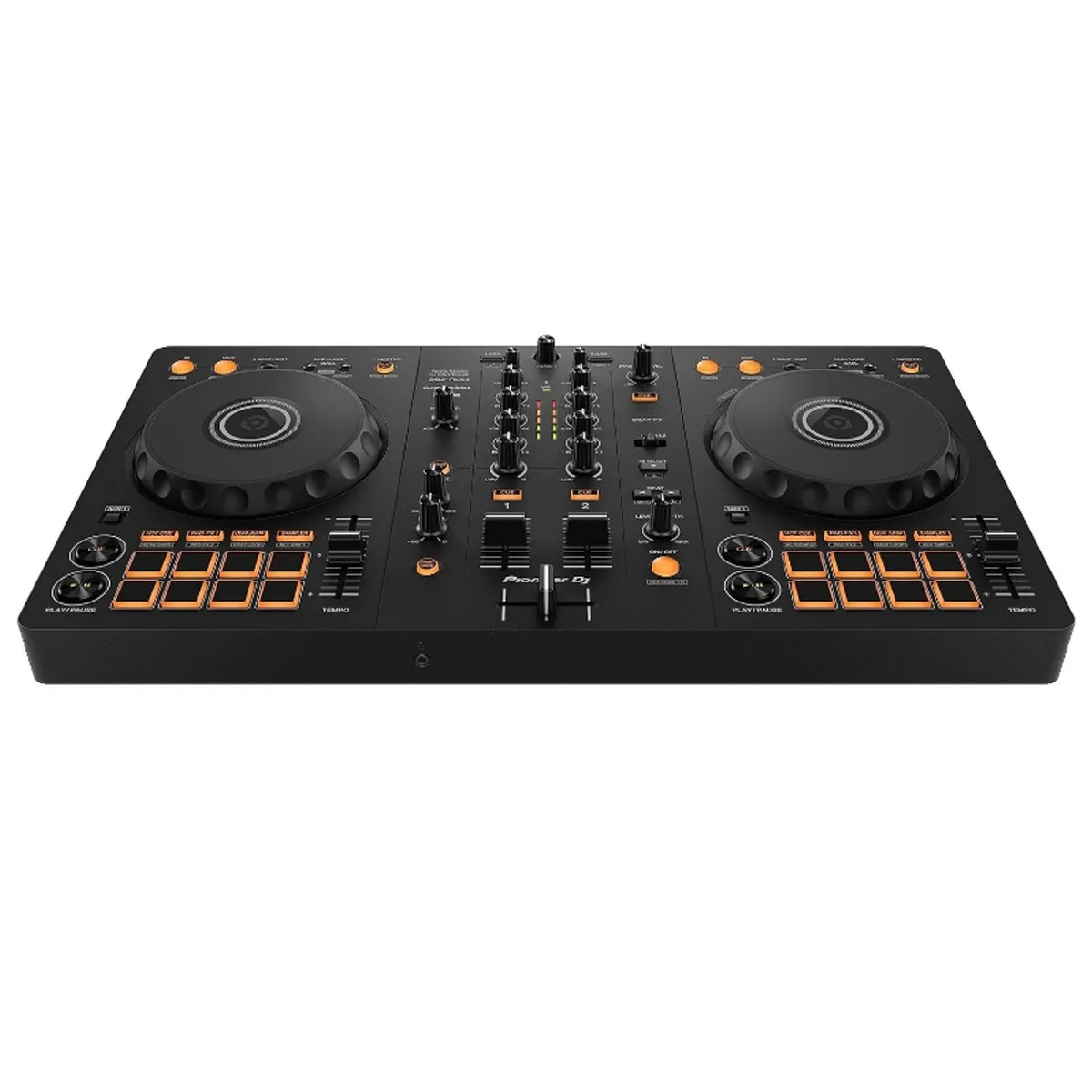 PIONEER DJ - Controlador de DJ Profesional Pioneer DDJ-FLX4SXJ
