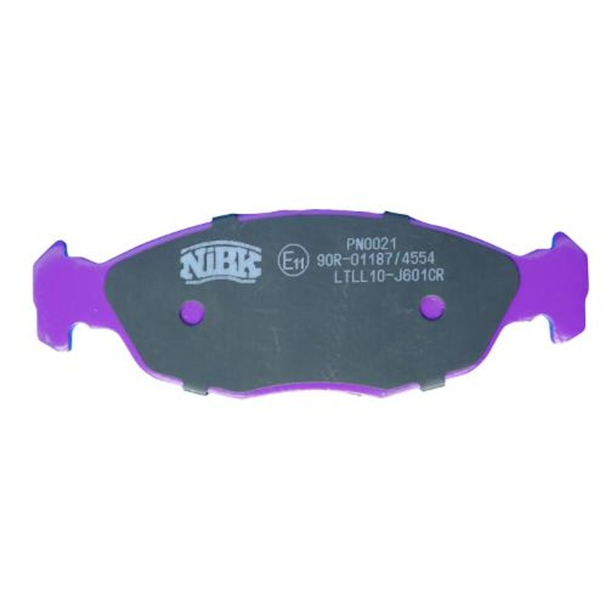 GENERICO - Pastillas Delanteras Chevrolet Corsa Astra Combo 1991 - 2002 Nibk