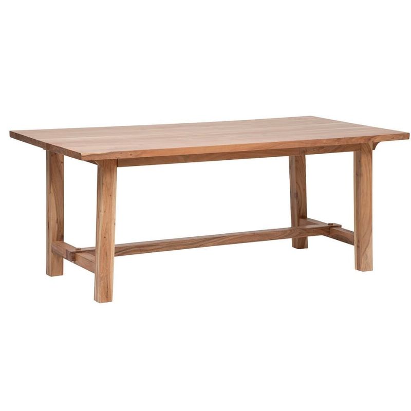ATMOSPHERA - Mesa de comedor Jiling 180 x 90 cm ATMOSPHERA