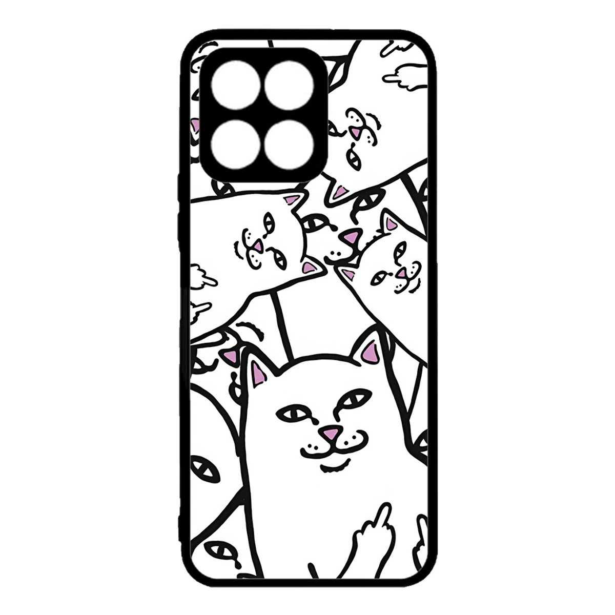 GENERICO - Carcasa para HONOR X6AX6A PLUS Diseño 19