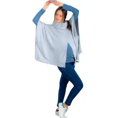MADREMIA - Poncho Maternal Lactancia