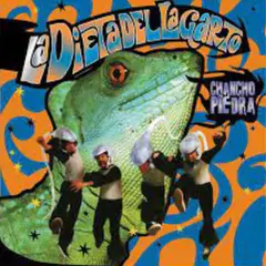 GRUPO LASER DISC - VINILO CHANCHO EN PIEDRA LA DIETA DEL LAGARTO 2LP