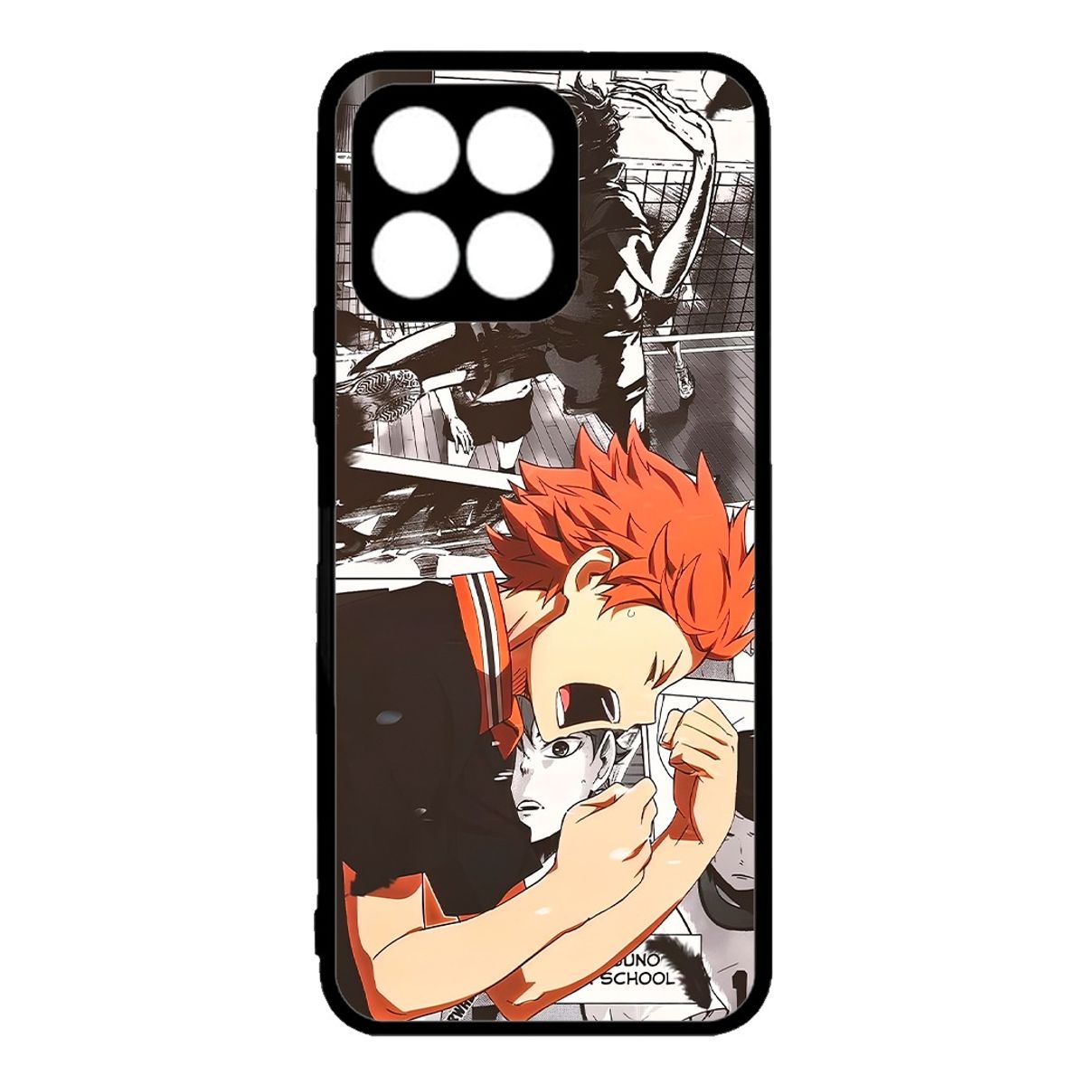 GENERICO - Carcasa para HONOR X6AX6A PLUS Diseño 300