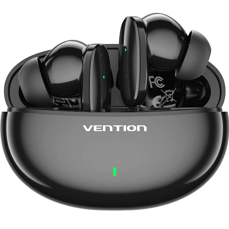 VENTION - Audifonos Hifun TWS - Vention-Negro