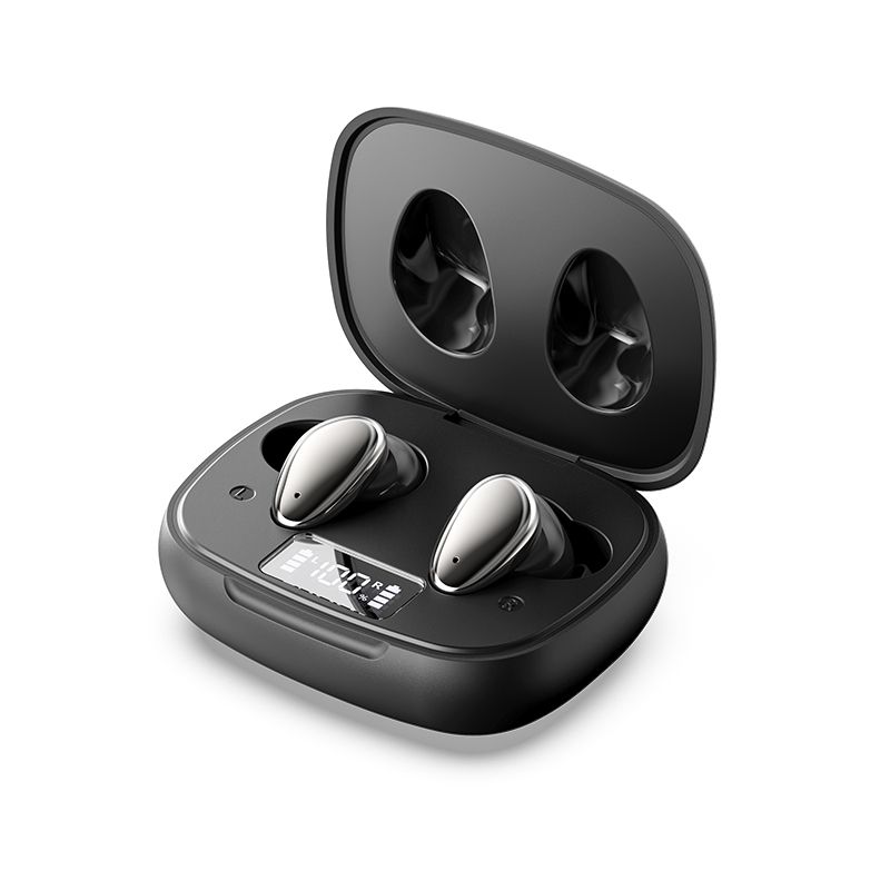 VENTION - Audifonos Tiny T13 - Vention-Negro