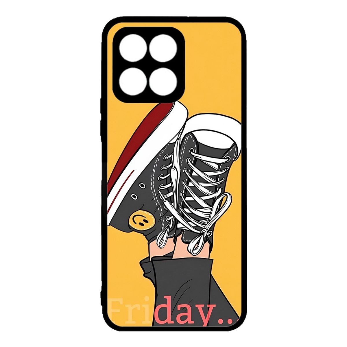 GENERICO - Carcasa para HONOR X6AX6A PLUS Diseño 15